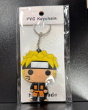 PVC Keychain - Naruto - Uzumaki