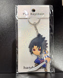 PVC Keychain - Naruto - Sasuke Uchiha With Sword