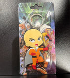 PVC Keychain - One-Punch Man - Saitama Chibi