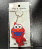 PVC Keychain - Sesame Street - Elmo Waving Full Body - foto real del paquete