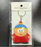 PVC Keychain - South Park - Eric Cartman - foto real del paquete