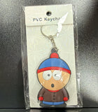 PVC Keychain - South Park - Stan Marsh - foto real del paquete