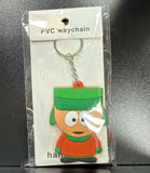 PVC Keychain - South Park - Kyle Broflovski - foto real del paquete