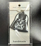 PVC Keychain - Star Wars - Darth Vader Helmet - foto real del paquete