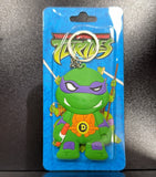 PVC Keychain - Teenage Mutant Ninja Turtles - Donatello - foto real del paquete