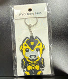 PVC Keychain - Transformers - Bumblebee - foto real del paquete