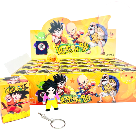 Blind Box - Cartoon  Figure - Dragon Ball