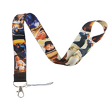 Lanyard - Disney's Ratatouille - Ratatouille Characters