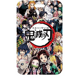 ID Card Badge Holder - Demon Slayer - Main Characters Group Shot (Style 4)