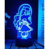 3D LED Night Light - Sky - Dragon Bone Alobis