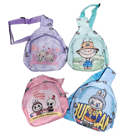 Mini Shoulder Bag - LaBuBu