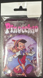 ID Card Badge Holder - Pinocchio - Movie Poster - foto real del paquete