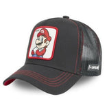 Baseball Cap - Mario - Super Mario