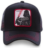 Baseball Cap - Star Wars - Darth Vader (Red Lightsaber)