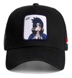 Baseball Cap - Naruto - Sasuke Uchiha