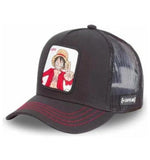 Baseball Cap - One Piece - Monkey D. Luffy