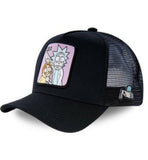 Baseball Cap - Rick and Morty - Rick And Morty