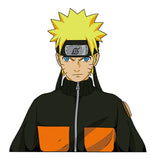 3D Lenticular Sticker - Naruto - Uzumaki Kurama Mode