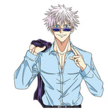 3D Lenticular Sticker - Jujutsu Kaisen - Satoru Gojo