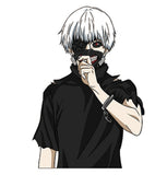3D Lenticular Sticker - Tokyo Ghoul - Ken Kaneki