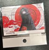 Credit Card Skin Sticker - Naruto - Itachi Uchiha With Red Sun
