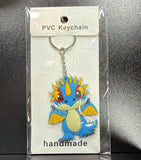 PVC Keychain - How to Train Your Dragon - Deadly Nadder - foto real del paquete