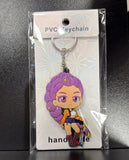 PVC Keychain - KPop Demon Hunters - Mira