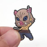Crocs Charm - Demon Slayer - Inosuke Hashibira