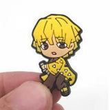 Crocs Charm - Demon Slayer - Zenitsu Agatsuma
