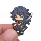 Crocs Charm - Demon Slayer - Giyu Tomioka