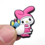 Crocs Charm - Sanrio - My Melody With Blue Mouse