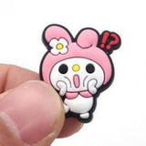 Crocs Charm - Sanrio - Surprised My Melody With Exclamation Marks