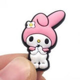 Crocs Charm - Sanrio - My Melody With Hands Clasped