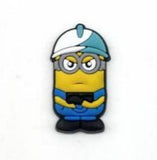 Crocs Charm - Minions - Minion In A Hard Hat