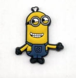 Crocs Charm - Minions - Grinning Minion With Arms Outstretched