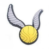 Crocs Charm - Harry Potter - Golden Snitch