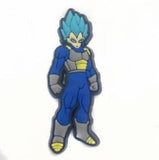 Crocs Charm - Dragon Ball - Super Saiyan Blue Vegeta Standing