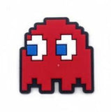 Crocs Charm - Pac-Man - Red Ghost Blinky