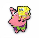 Crocs Charm - SpongeBob SquarePants - Patrick And Spongebob Together