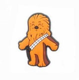 Crocs Charm - Star Wars - Chibi Chewbacca With Bandolier