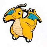 Crocs Charm - Pokémon - Dragonite Standing With Wings