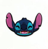 Crocs Charm - Lilo & Stitch - Close Up Of Stitch's Face