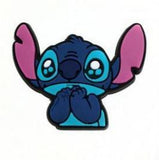 Crocs Charm - Lilo & Stitch - Stitch With Big Sad Puppy Eyes