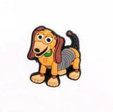 Crocs Charm - Toy Story - Slinky Dog Tan