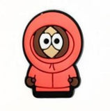 Crocs Charm - South Park - Kenny Mccormick