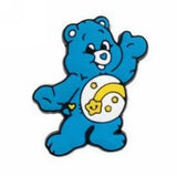 Crocs Charm - Care Bears - Bedtime Bear (Blue, Moon And Star Badge)
