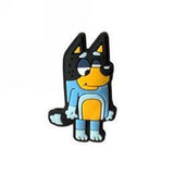 Crocs Charm - Bluey - Bandit Heeler