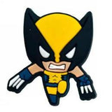 Crocs Charm - Marvel - Chibi Wolverine