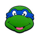 Crocs Charm - Teenage Mutant Ninja Turtles - Leonardo Face