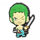 Crocs Charm - One Piece - Roronoa Zoro With Sword